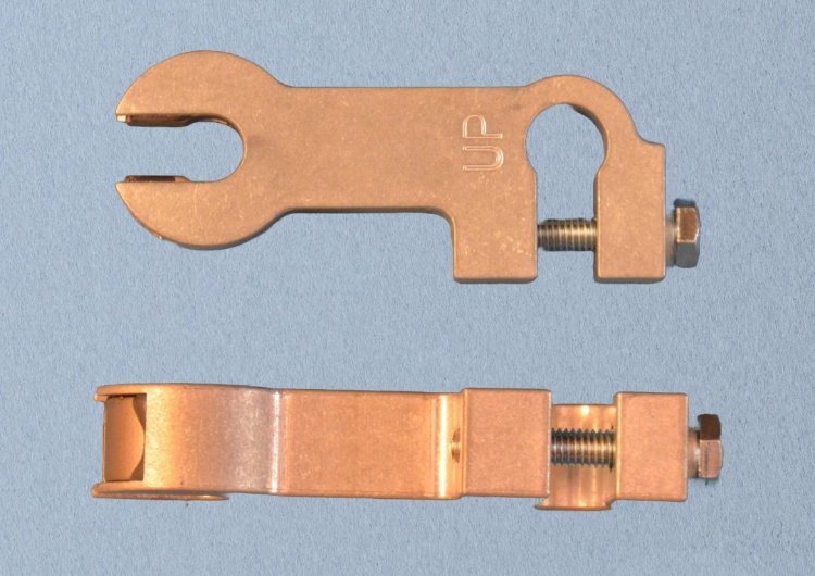 Horquilla magnética