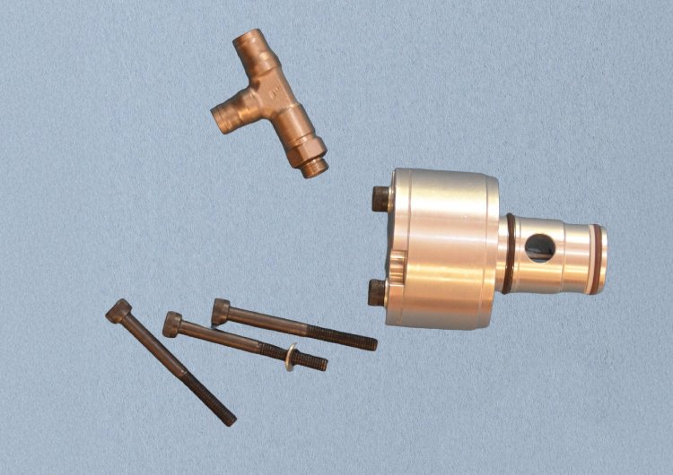 Válvula de alivio de presión