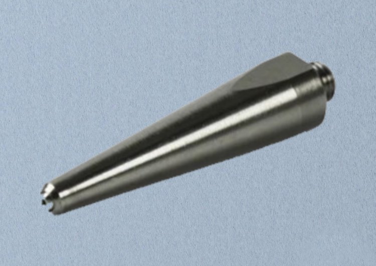 Boquilla larga pistola