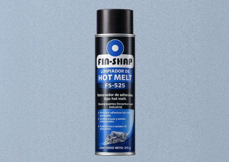 Limpiador de Hot Melt FS-525