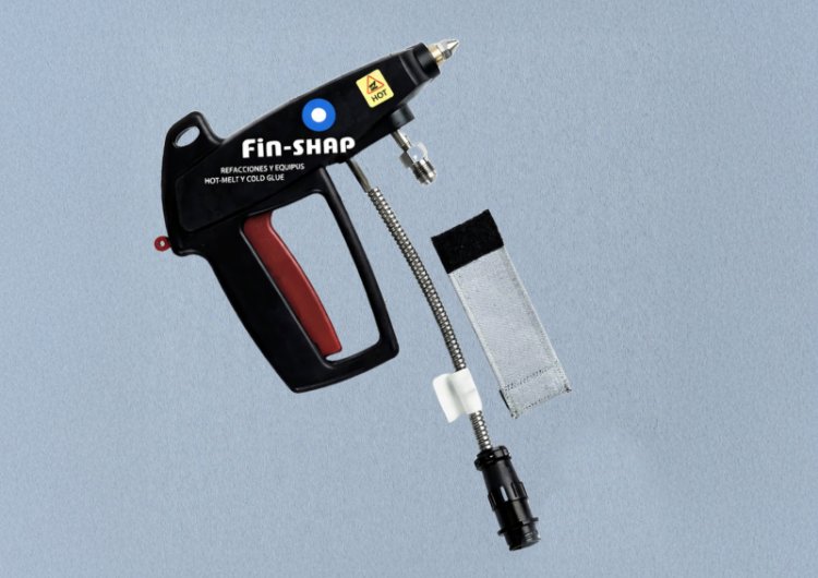 Pistola manual AD-41